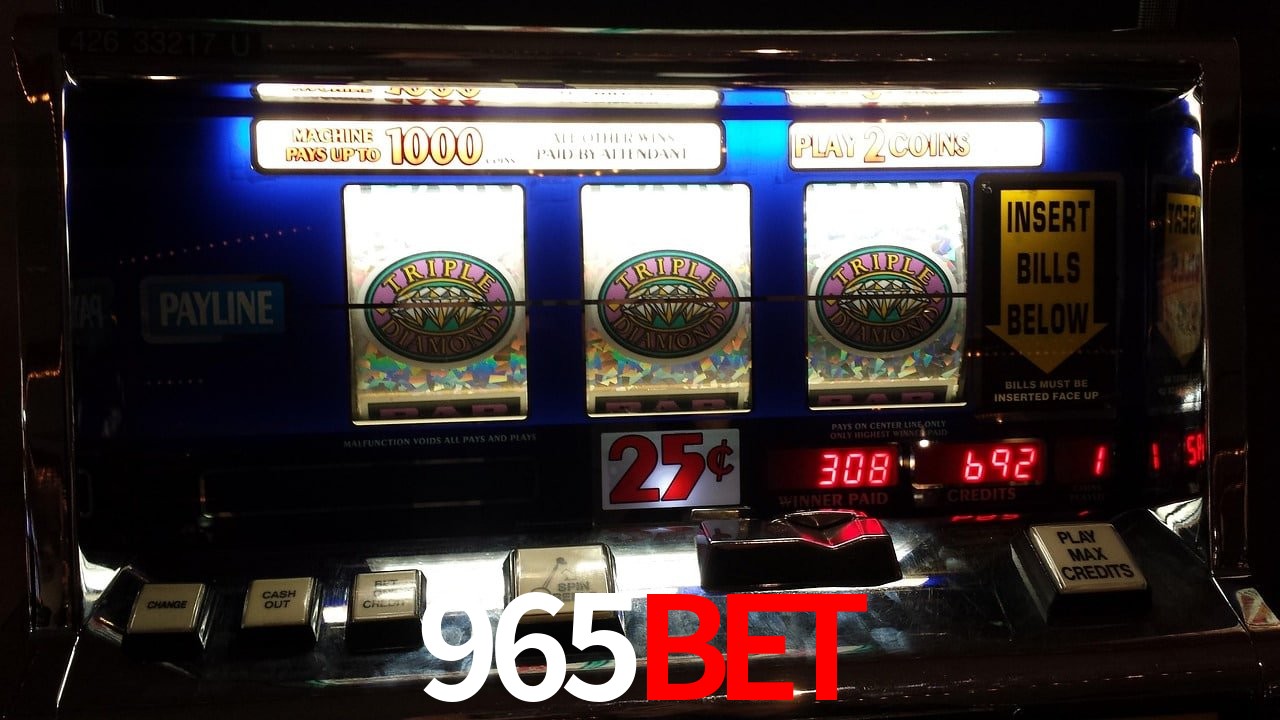 Welcome Bonus 965BET