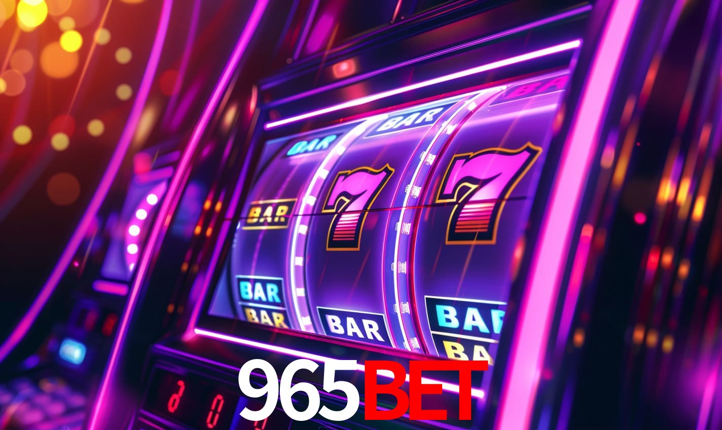965BET: Seu Cassino Premiado com Pagamentos Rápidos