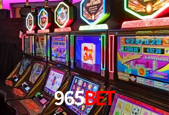 A Revolução dos Aplicativos de Jogos no 965BET