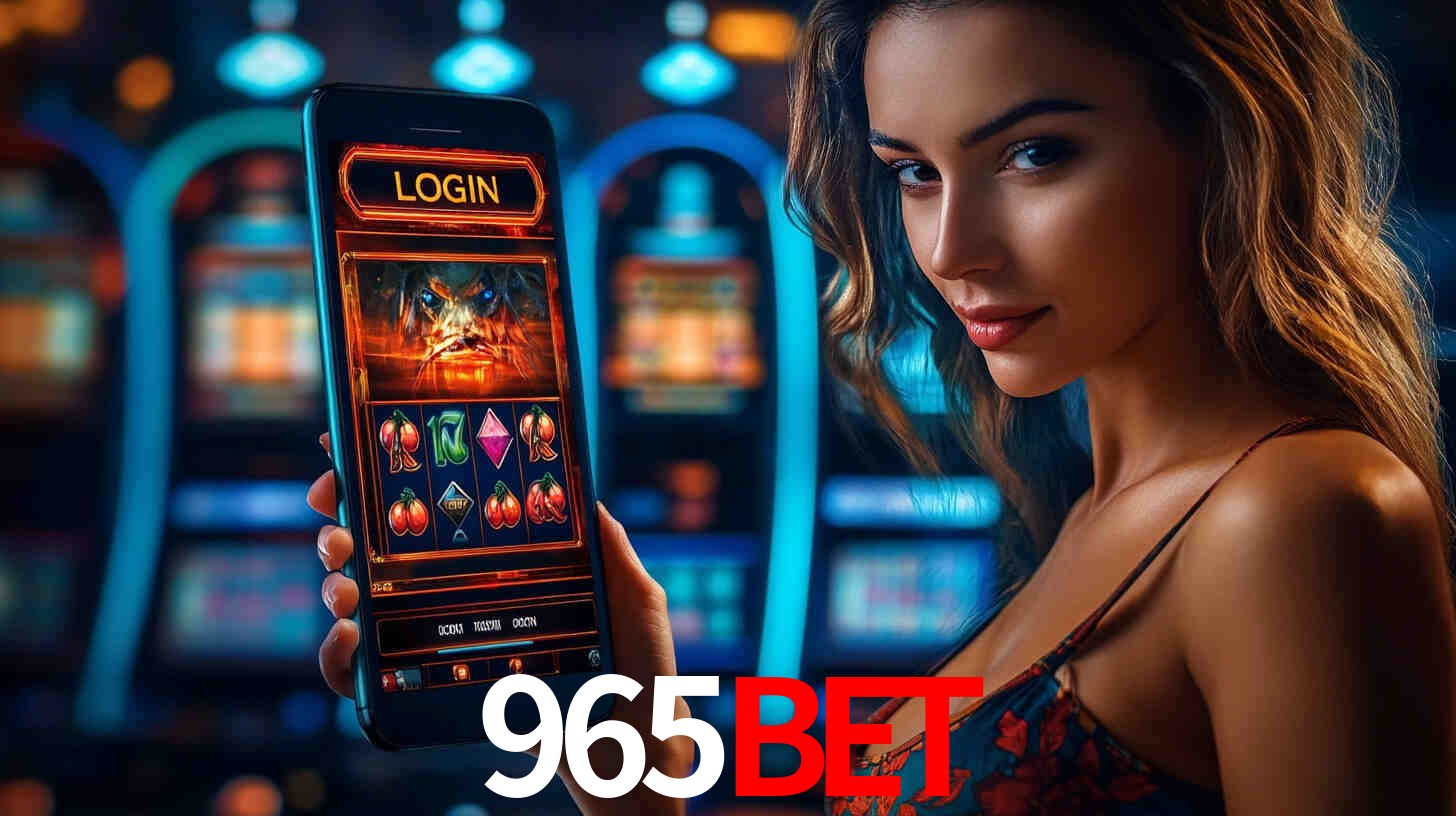 965BET: A Experiência de Casino com Jogos de Mesa ao Vivo