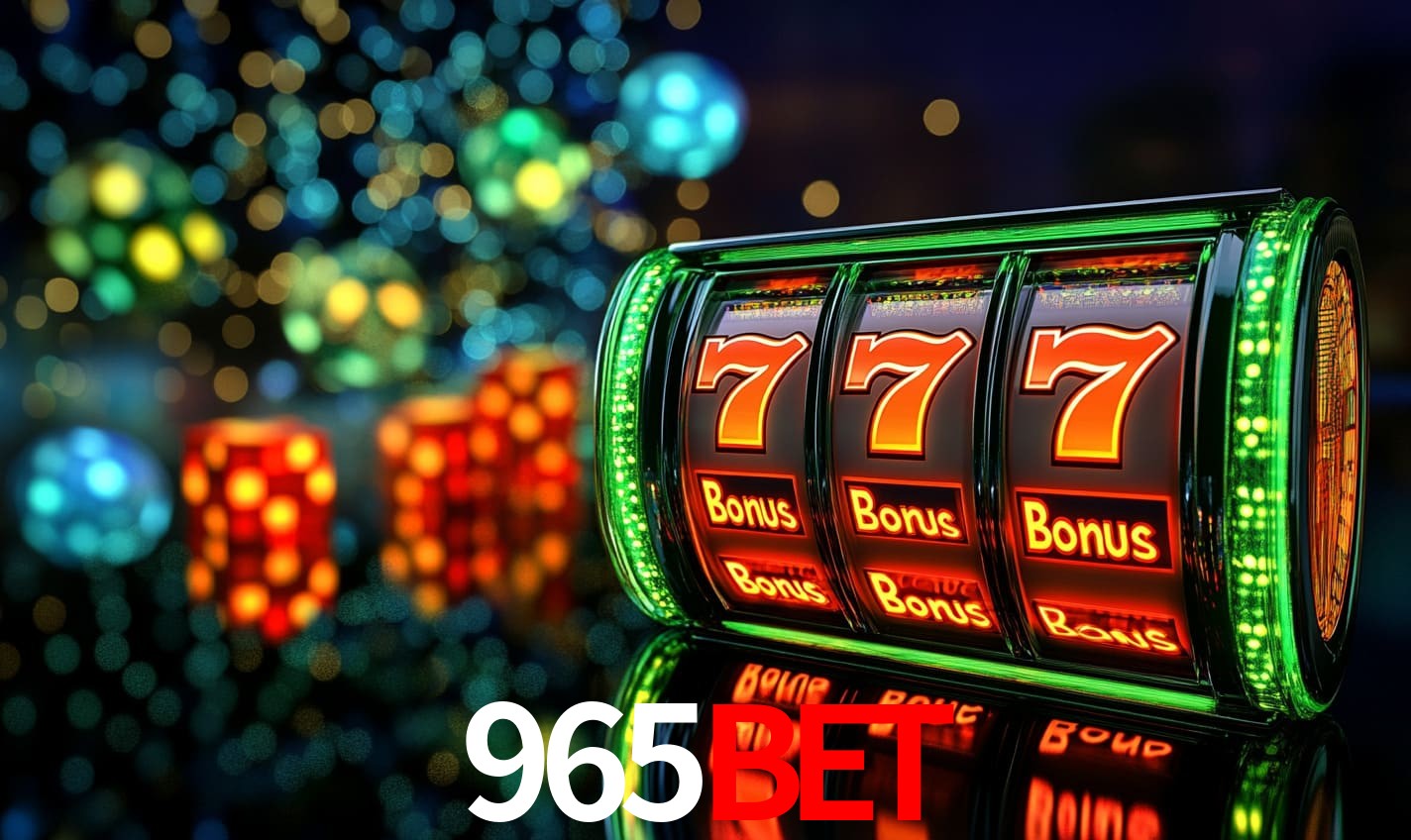 965BET - Pagamento PIX Instantâneo