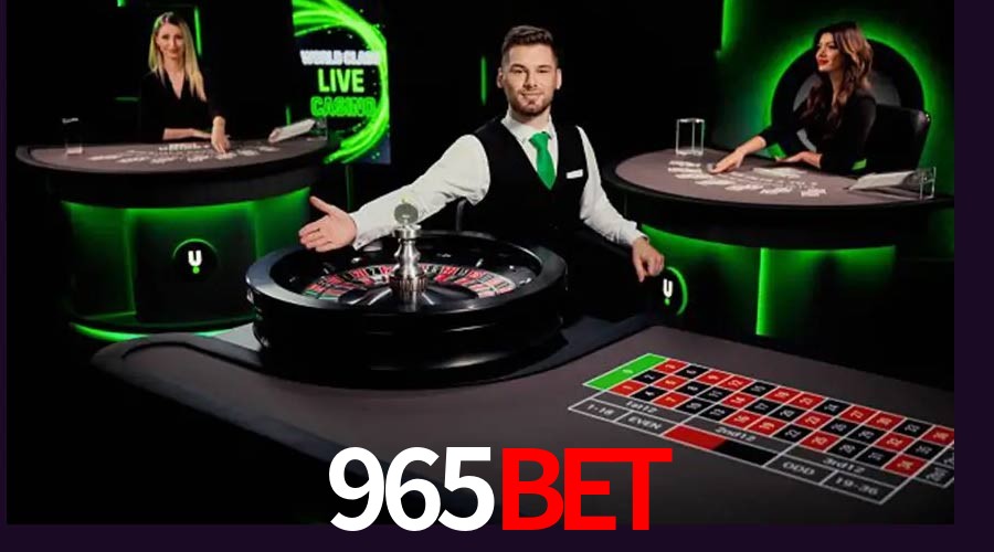 Exclusive Offers 965BET