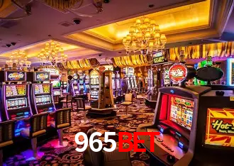 965BET São Paulo - Live Tables