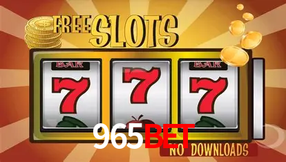 Descubra o Mundo do Cassino Online com 965BET