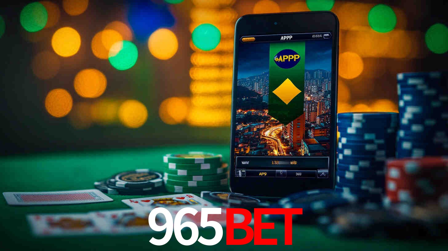 Inovações de Jogos na 965BET: O Futuro das Experiências Interativas