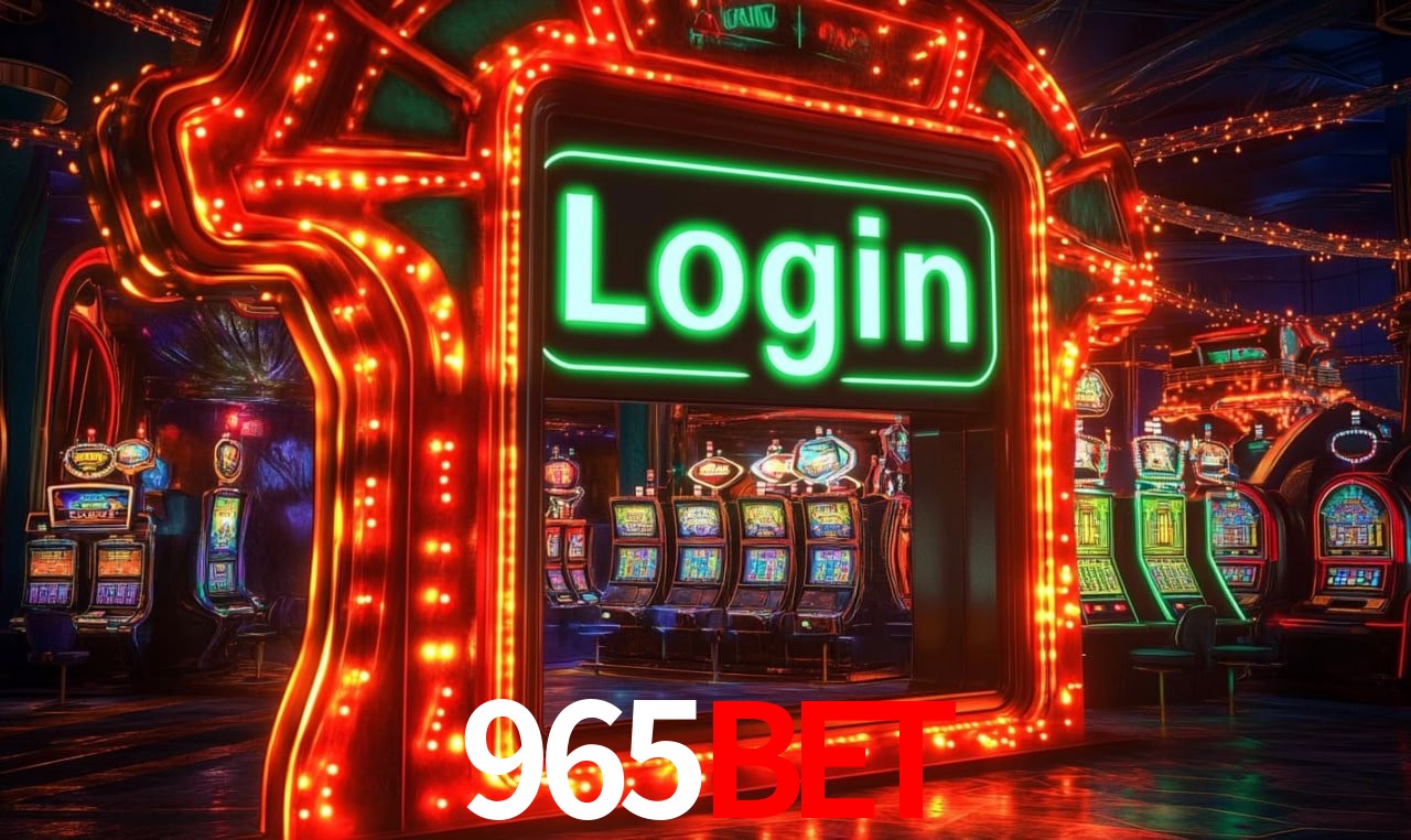 Jogos de Slot 965BET