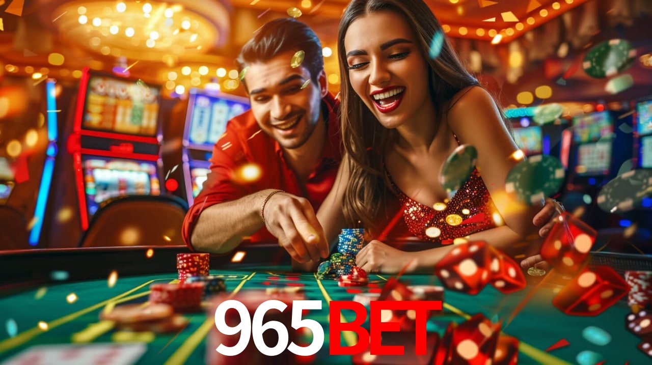 965BET - Winners Celebration