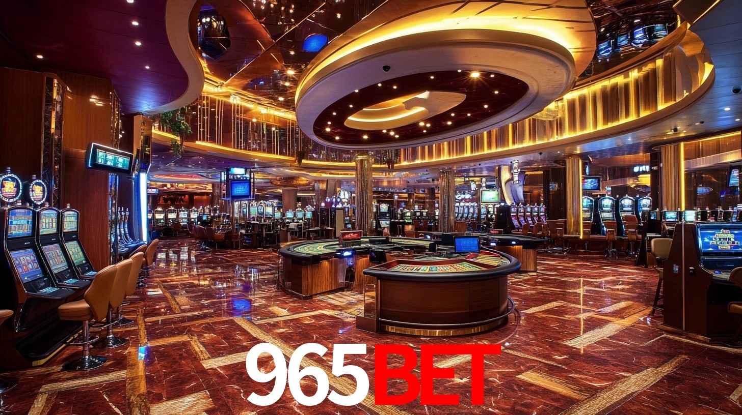 Roulette Table 965BET