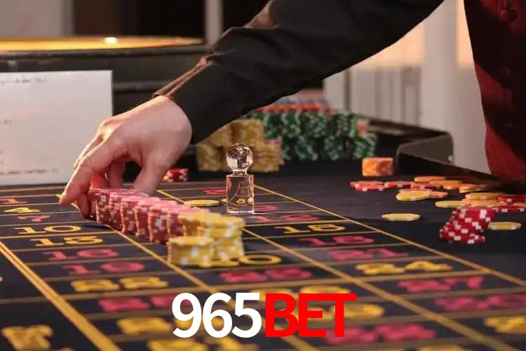 Descubra o Programa VIP da 965BET: Vantagens Exclusivas para Jogadores