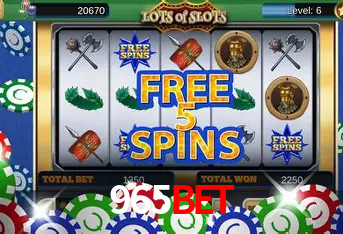 965BET Belo Horizonte - VIP Casino