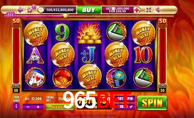 Inovações de Jogos na 965BET: O Futuro das Experiências Interativas