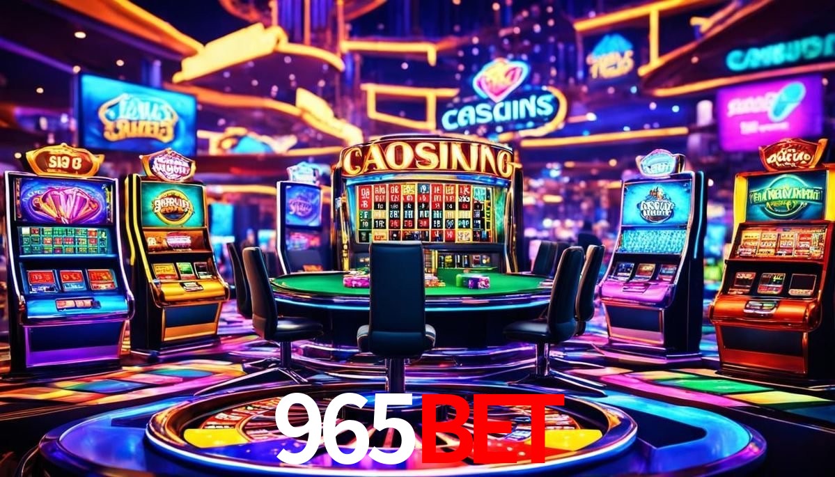 Design Responsivo 965BET