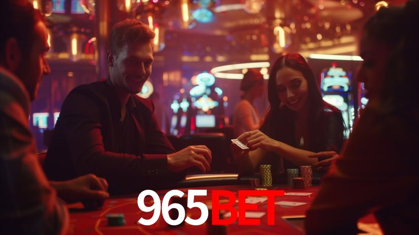 A Popularidade dos Caça-Níqueis no 965BET