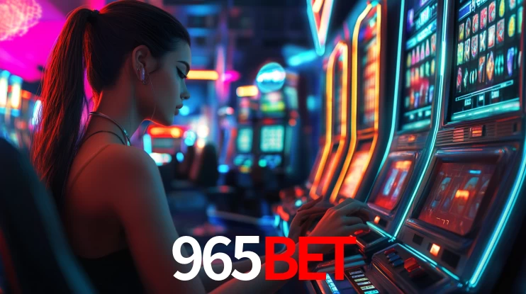 965BET App Interface