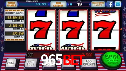 965BET Salvador - Bonus Stats