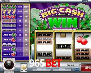 Descubra a Magia dos Jogos de Arcade no 965BET