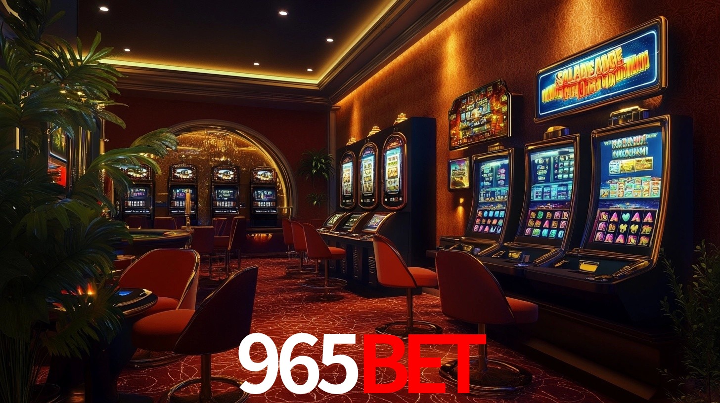 Blackjack Table 965BET
