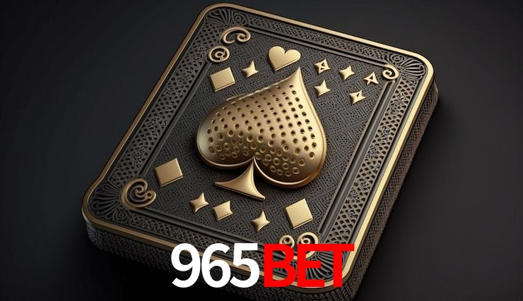 Tecnologia da Plataforma 965BET