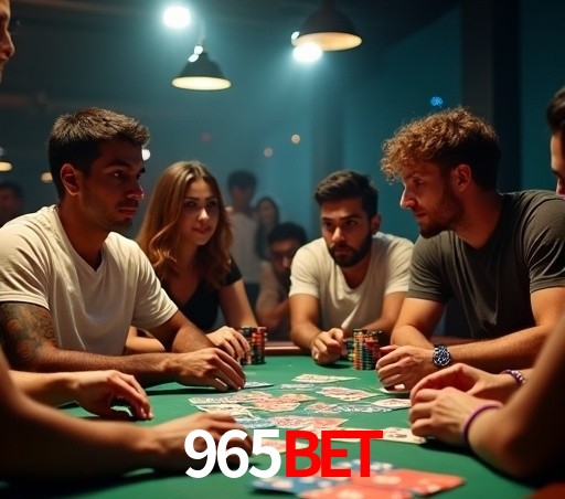965BET São Paulo - Top Slots