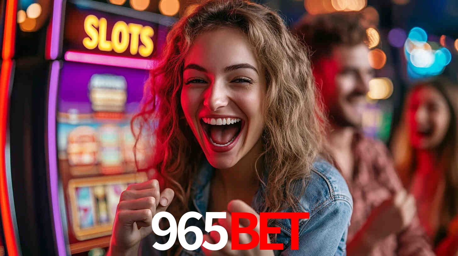 A Experiência Imersiva dos Cassinos Ao Vivo no 965BET