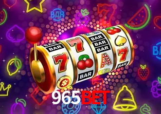 Apostas Esportivas na 965BET: Um Guia Completo