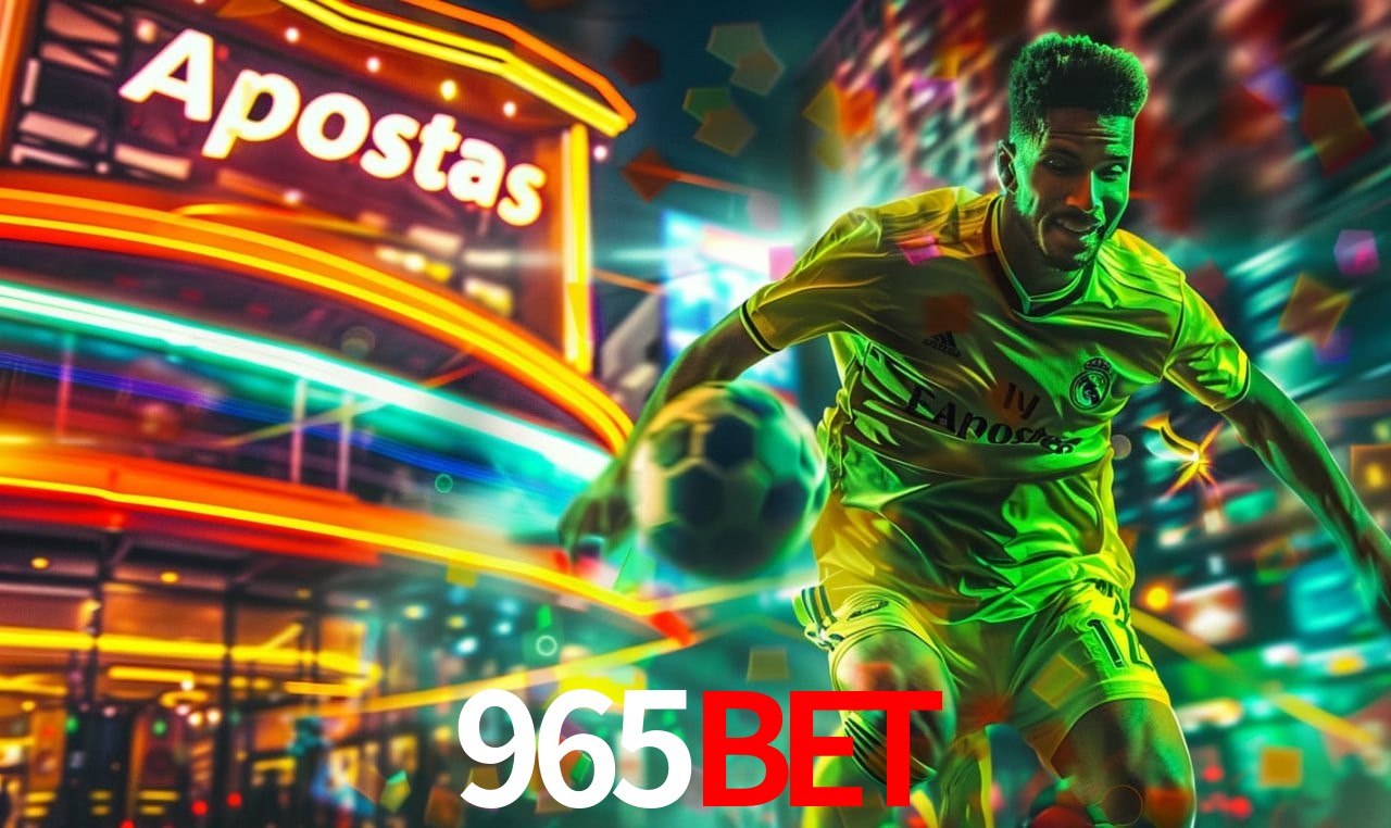 Promoções Sazonais 965BET