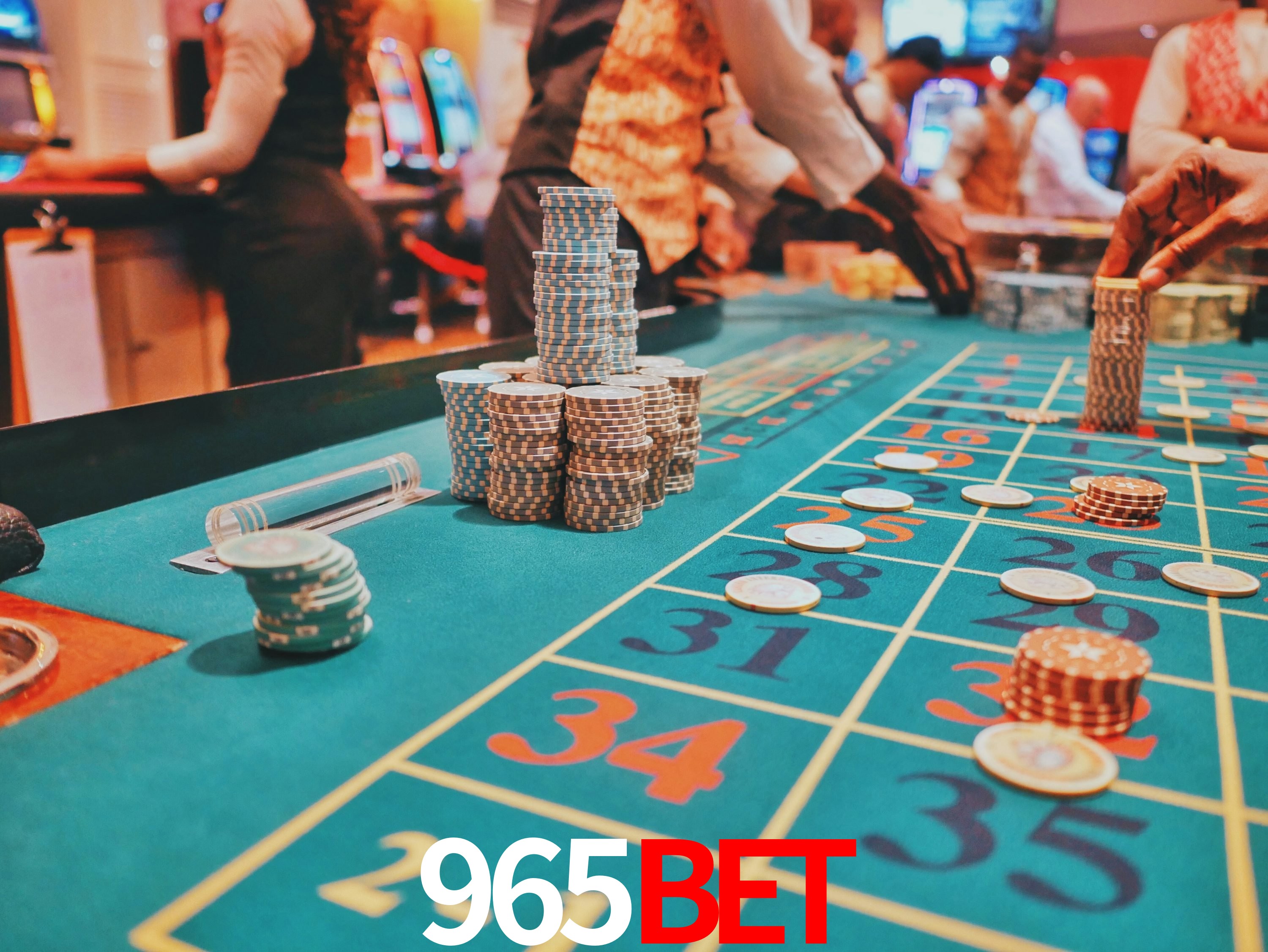 Recursos de Bônus 965BET