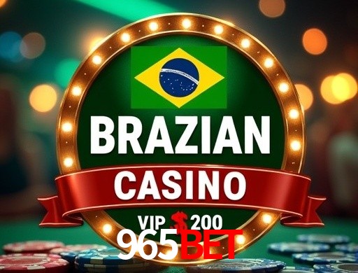 965BET - Análise de Mercados Esportivos