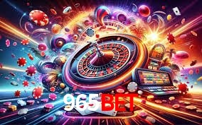 Provedores de Jogos 965BET