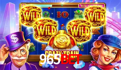 965BET Bônus - Pacote R$5.000 + VIP