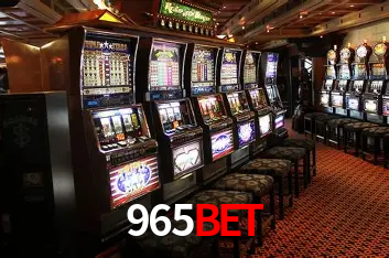 Desvendando o Mundo dos Jogos Virtuais na 965BET