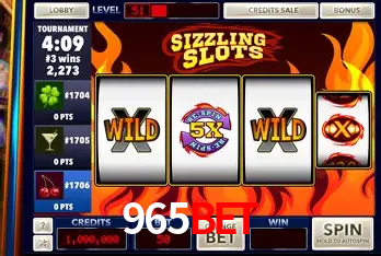 A Emoção da Loteria na 965BET: Uma Chance de Mudança de Vida