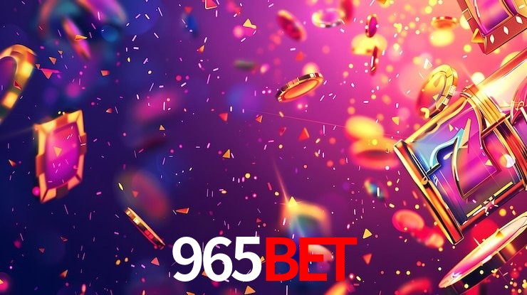 Interface do App 965BET