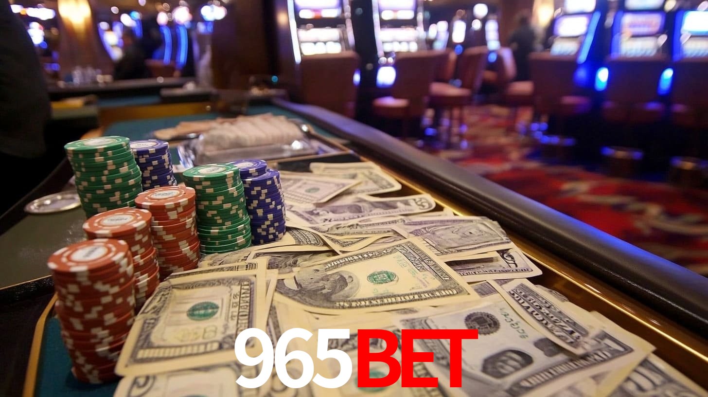 965BET Salvador - Strategy