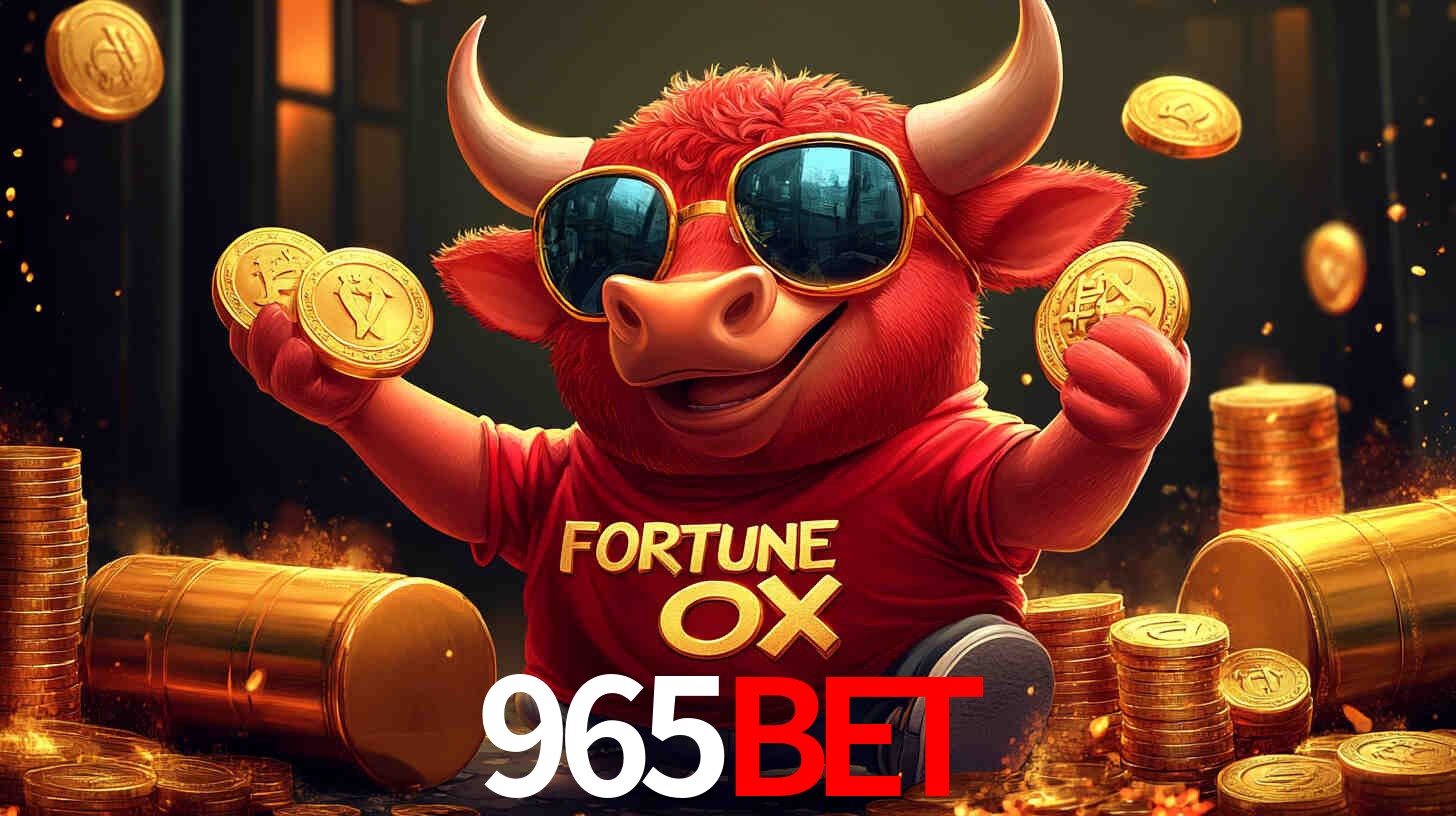 Apostas Esportivas na 965BET: Um Guia Completo