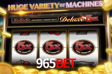 Descubra a Magia dos Jogos de Arcade no 965BET