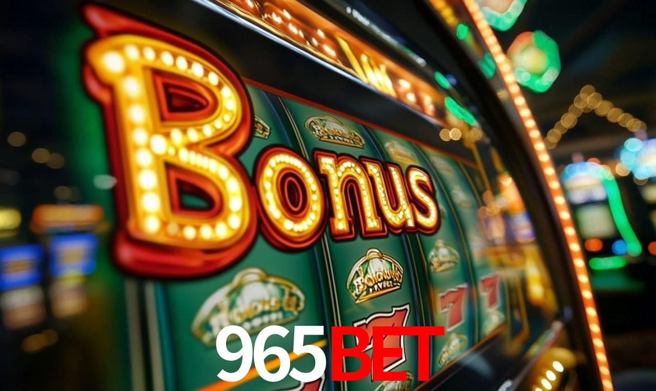 965BET Slot - 320+ Caça-Níqueis Premium
