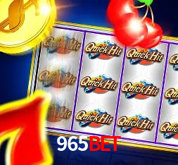 Apostas Esportivas na 965BET: Um Guia Completo